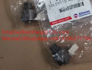 Allison Parts 29546693 Allision Solenoid Assembly 29546693 thumbnail-1