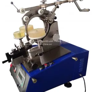 550mm Coil Width PLC Control HV Automatic Winding Machine for Transformer thumbnail-3
