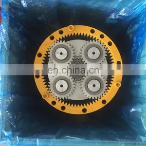 Excavator R250-7 Gearbox Reduction R250LC-7 Swing Gearbox 31EN-10071 thumbnail-4