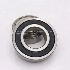 1 - 20mm Ceiling Fan Ball Single Row Deep Groove Ball Bearings thumbnail-1