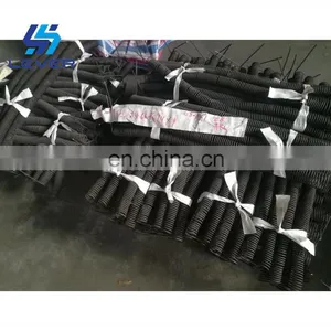 HEATING SPIRAL PART GLASS TOUGHENING MACHINE (MADE OF STEEL) thumbnail-4