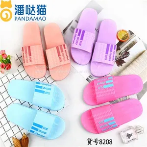 Pvc Plastic Slippers For Ladies Home Pvc Slippers Pvc Slippers thumbnail-2
