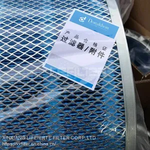 Donalson Filter Model P199413-016-431 Oval Filter Cartridge thumbnail-5