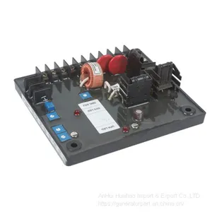 High Quality Power Alternator Generator Basler Avc110-6 AVR Spare Parts thumbnail-1