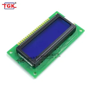 Lcd 128X32 Display TM12832Z-1 Industrial Monochrome Upper Interface Lcd 12832 Character 80.6X43mm Display Module Lcd 128X32 Display Screen 12832 Lcd Module thumbnail-3