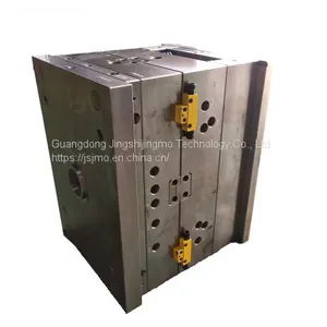 China Whosale High Quality Plastic Moulding Custom Injection Moulding Mold Making Plastic Part thumbnail-1