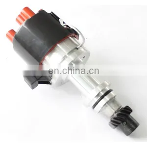 Ignition Distributor FOR VW Jetta/Goif/Audi 4000 /Fox 85-92 1.8L 050905205AP 0237520036 0986637663 0237520005 037905205N thumbnail-1