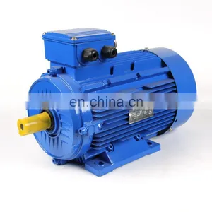 Three Phase Induction Motor Water Pump thumbnail-1