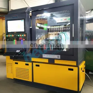 CR919 Hydraulic Coding Function HEUI EUI EUP Common Rail Diesel Fuel Injector Injection Pump Test Bench thumbnail-4