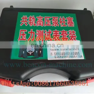 0-250Mpa Common Rail High Pressure Tester for Diesel Oil Circuit Test Plunger Pipe Tube thumbnail-2