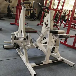 Hot Sale Commercial Hammer Strength Free Weight Incline Pec Fly Chest Gym Fitness Equipment thumbnail-4