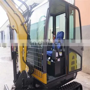 New 3 Tons China Bagger Mini Digger Excavator Bucket thumbnail-5
