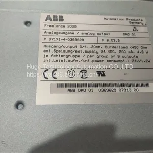 ABB DAO01 DAI03 DAI04 in Stock thumbnail-4