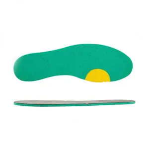 Factory Outlet Comfort Molded Foam Insole for Shoes Shock Absorption Custom Sole Pad Insert Cushion thumbnail-3