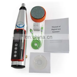 Digital Schmidt Impact Test Hammer HT-225Q/Concrete Rebound Hammer Tester thumbnail-2