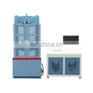 Automatic Loading Hydraulic Universal Testing Machine Universal Machine thumbnail-1