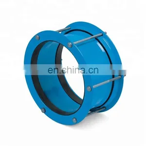 ISO2531 Ductile Iron di Dedicated Coupling for DI Pipes thumbnail-3