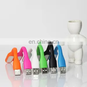 Flexible Reading Lamp Mini Led Usb Light for Reading thumbnail-2