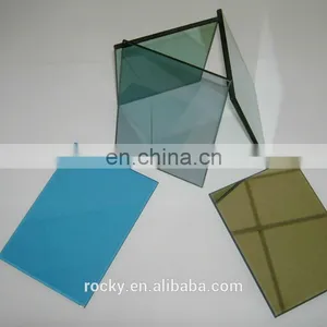 3~12mm Blue Color Float Glass thumbnail-6