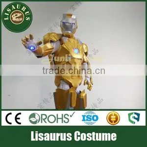 Lisaurus-Da Junli Hot Sell Cosplay Costume for Kinds of Event and Cosplay , Super Robot Series thumbnail-1