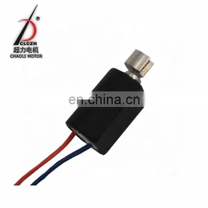 Mini Coreless Vibrating Motor CL-0408-V For Electric Device And Massager thumbnail-1