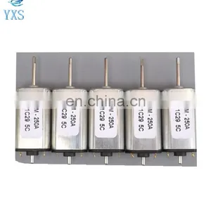 180 DC Motor Motor 12V6000 to 24V 12000 to Low Current Low Power Consumption thumbnail-1