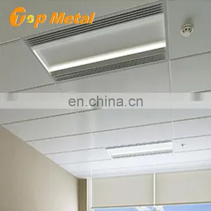 2018 New Types Of Ceiling Sheet Material thumbnail-6