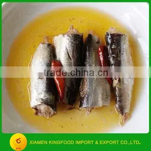 Chinese Canned Sardine Fish Manufacturer thumbnail-4
