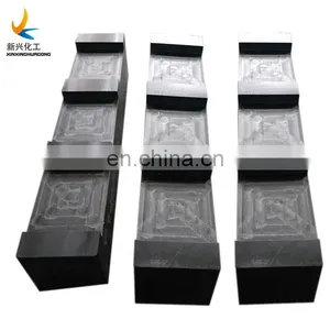 Latest Type Milling Track Pad, Uhmwpe Engineering Block, pe Plastic Block thumbnail-3