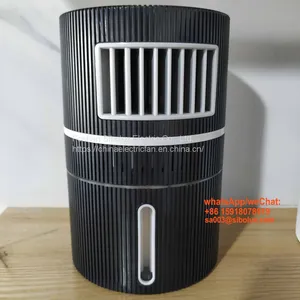 6 Inch Portable Mini USB Table Fan Desk Fan thumbnail-3