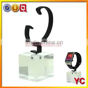 Modern Watch Display Stand in Acrylic Material thumbnail-1