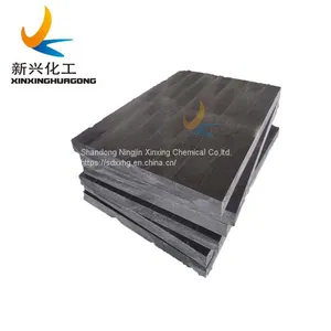 High Density Self-lubricating Corrosion Resistance HDPE UHMWPE Sheets thumbnail-2