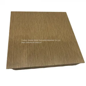 Anti - Oil Anti - Oxidation Stainless Steel Integrated Ceiling316 304 0.6mm Thickness 300X300mm China Factory thumbnail-2