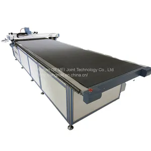 Factory Direct Sales Cloth Cutting Machine Kaemi Cutter Digital Textile Plotter Spot Goods thumbnail-2