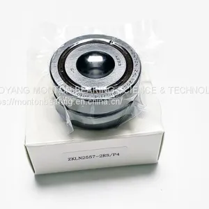 ZKLF1255-2RS 6*19*12mm Angular Contact Bearing High Speed Spindle Bearings thumbnail-1