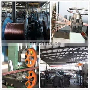 Top Quality Stranded Copper Core Welding Cable thumbnail-5
