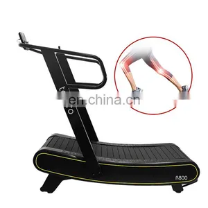 Best Motorized Treadmill Fitness Health Running Machine for Home and Commercial Use Gym Training Curve Exercise Equipment thumbnail-1