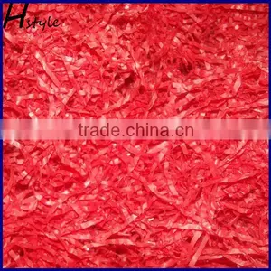 Eco Friendly Shredded Paper Box Filler Packing Material Recycled Materials Packing Paper SD150 thumbnail-1