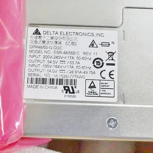 Supply Original 48V 50A Delta Rectifier Module DPR48 50-G-DGC thumbnail-1