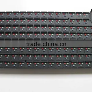 P2.5 P3 P4 P4.75 P5 P6 P7.62 P8 P10 P16 P20 P25 P31.25 Hub08 Hub12 Hub75 Single Color Full Color Tri-color Led Display Module thumbnail-1