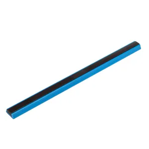 Custom Office School Supply Colorful Magnetic Slim Bar Paper Holder thumbnail-4