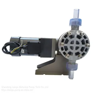 90L/H Liquid Chemical Mechanical Dosing Pump for Watertreatment thumbnail-1