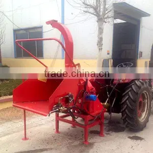 Runshine CE Approved WC8 Wood Chipper Shredder thumbnail-5