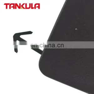 Factory Price Rear Bumper Trailer Cover Tow Hook Cover 52161-12050 Tow Eye Cover For Toyota Corolla 2019-2020 Usa Type Le thumbnail-2