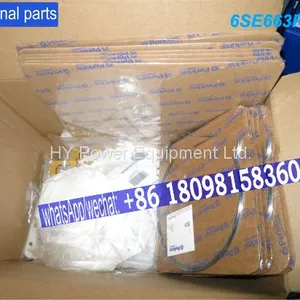 Perkins Gasket Kit Top/bottom 6SE663M 6SE663N 6SE663P 6SE663R 6SE663S for 4006 FG Wilson Generator Engine Parts thumbnail-1