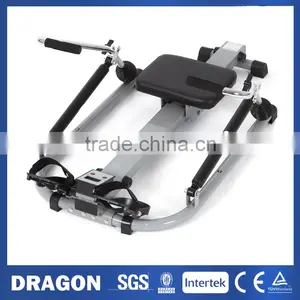 Hydraulic Rowing Machine RM206 With a Resistance System of Twin Independent Hydraulic Cylinders thumbnail-1