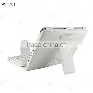 Bluetooth Keyboard for Samsung TabA 8.0 T350/T351,white thumbnail-3