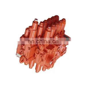 PC300LC Control Valve PC300LC-5 PC300LC-6 Main Valve PC300LC-8 PC300LC-7 Main Control Valve 709-99-21201 723-47-1610 thumbnail-1