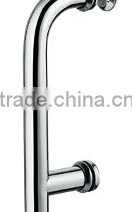 Unique Design Bathroom Accessory Silver Stainless Steel Shower Room Door Handle thumbnail-1
