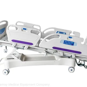 5-function Electric Hospital Bed thumbnail-5